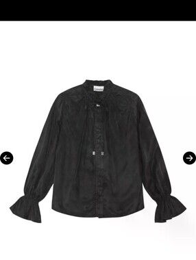 GANNI Blouse